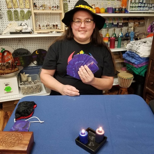 Rev. Ella Silverstar - 15 Minute consult