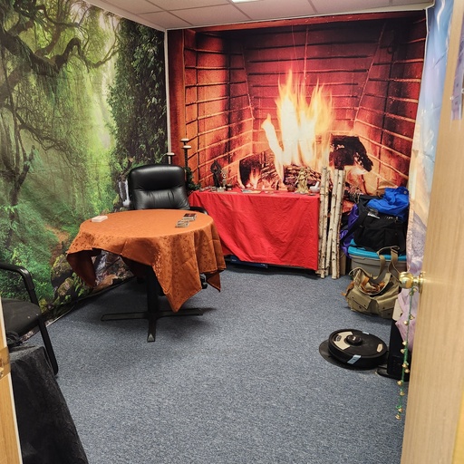 Reserve a Room (4 hour)