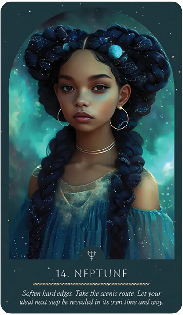 The Zodiac Oracle - Card Front 02.webp