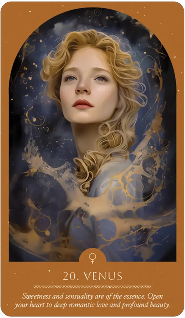 The Zodiac Oracle - Card Front 03.webp