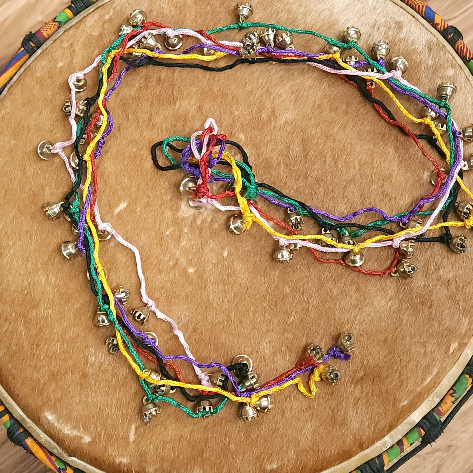 Celestial Bell Strings