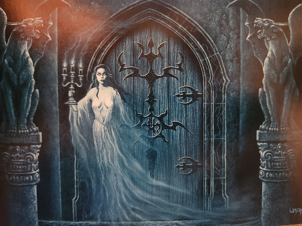 [2526071113] Monolith Postcards (Belladonna)