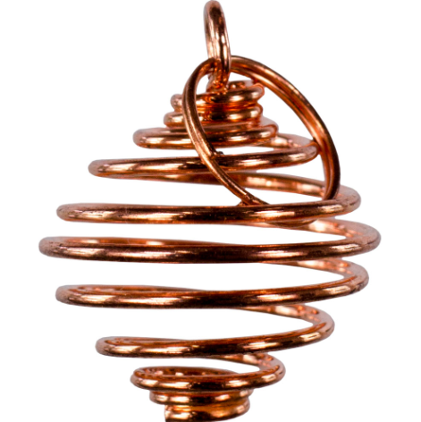 Wire Crystal Cages
