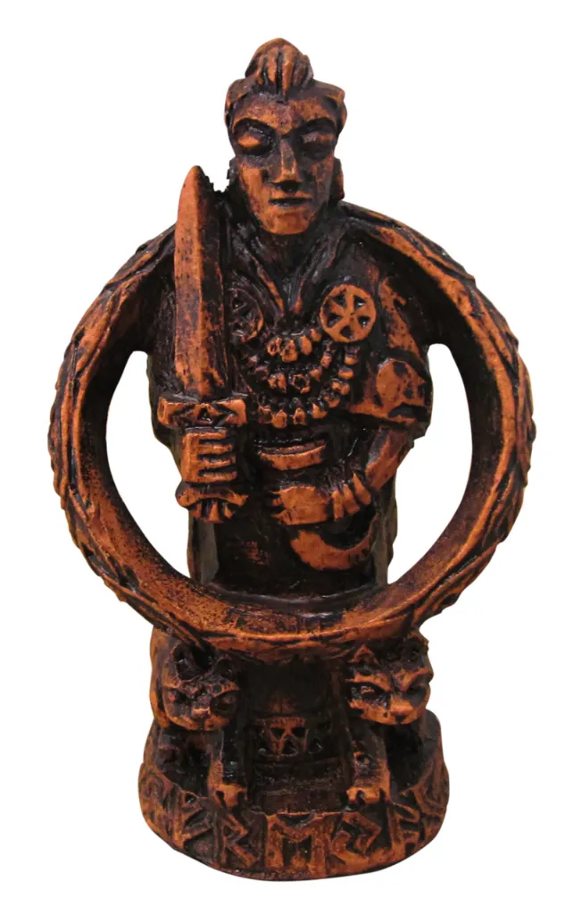 [40912] Freya Figurine (Stone)