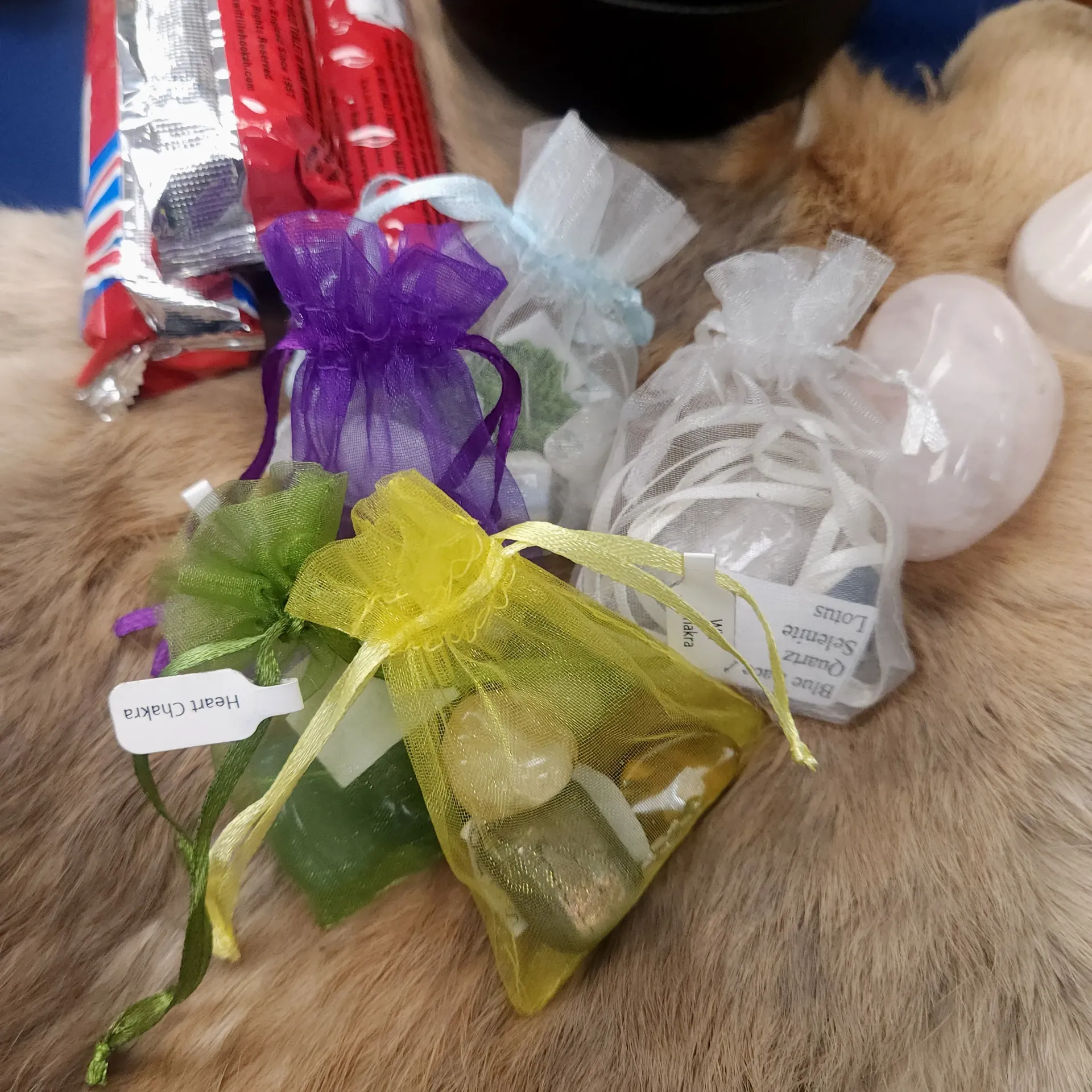 Chakra Support Kits