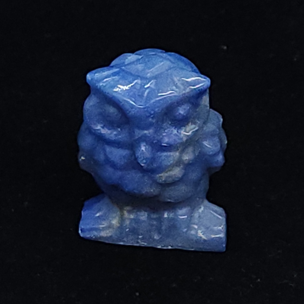 Crystal Owls