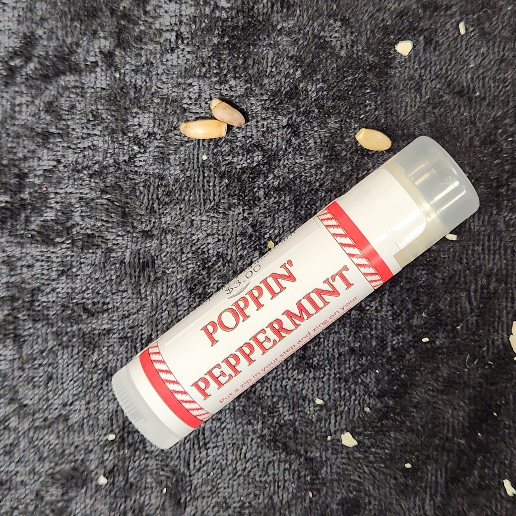 [10706] Twisted Willow Lip Balm (Bergamot Vanilla)