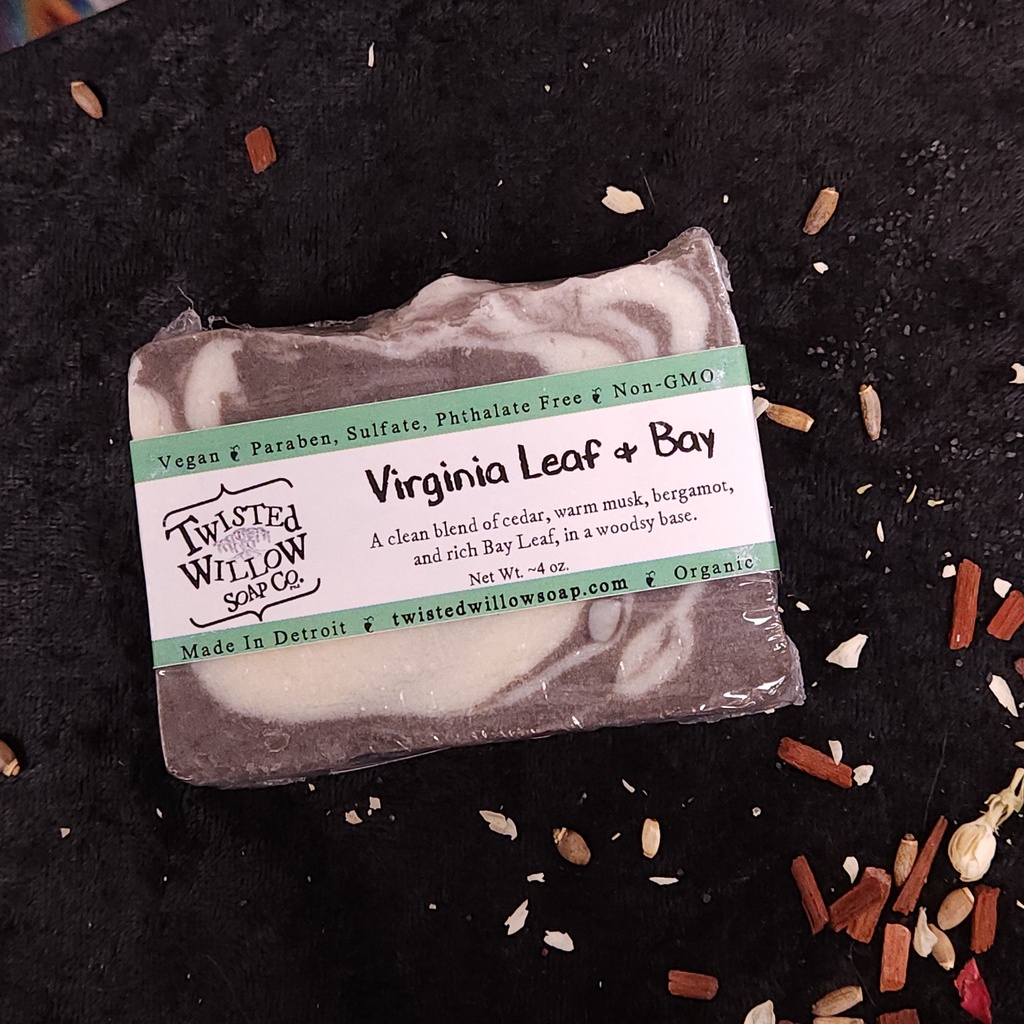 [95291512501] Twisted Willow Habitual Bar Soap (Belle Isle)