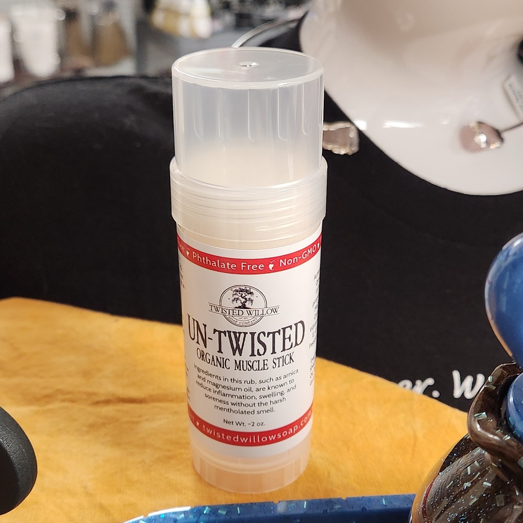 [95293218402] Twisted Willow Truly Lotion Stick (Cold & Flu)