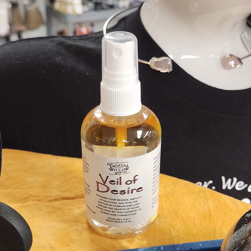 [9534186004] Twisted Willow Intention Sprays (Abundance)