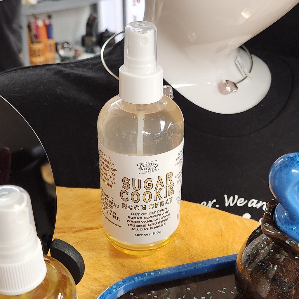 [95290317404] Twisted Willow Habitual Room Sprays (Amber Jasmine)