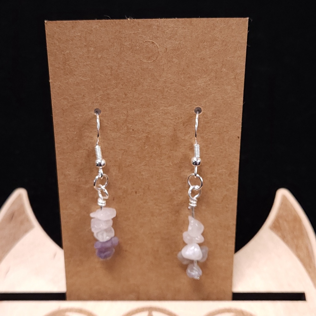Crystal Earrings