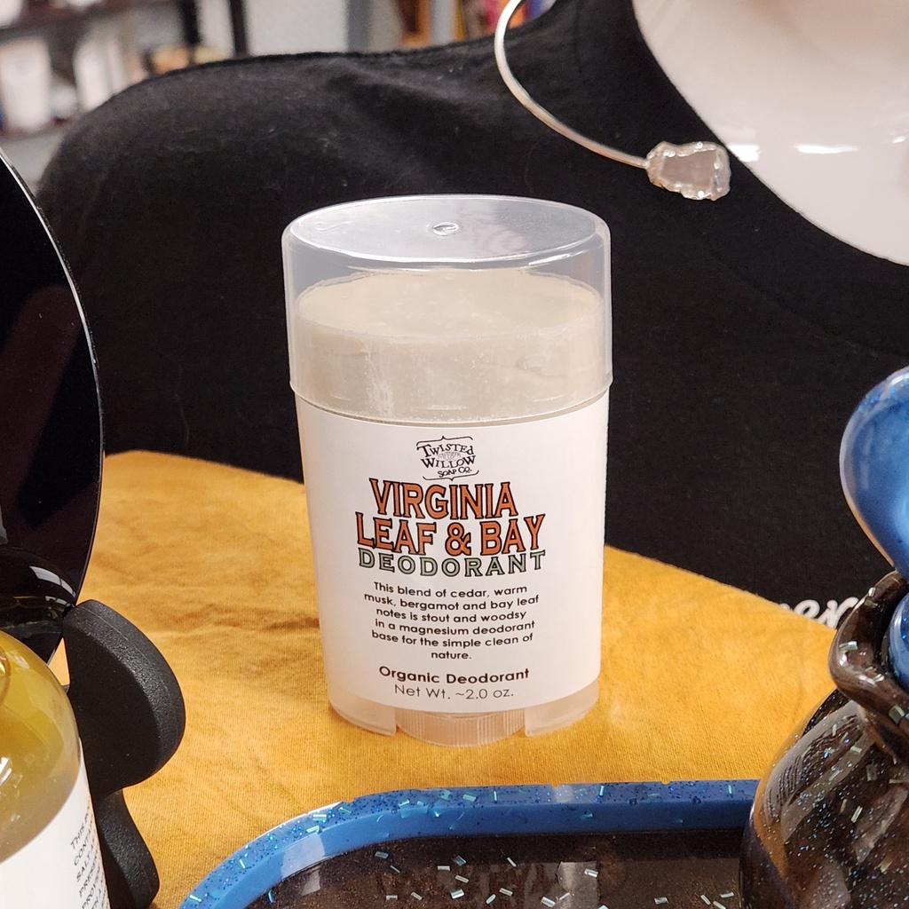 [95292117402] Twisted Willow Habitual Deodorant (Amber Jasmine)