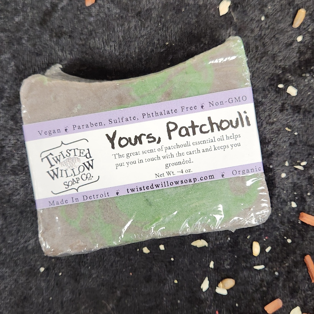 [95291514001] Twisted Willow Truly Bar Soap (African Black Soap)