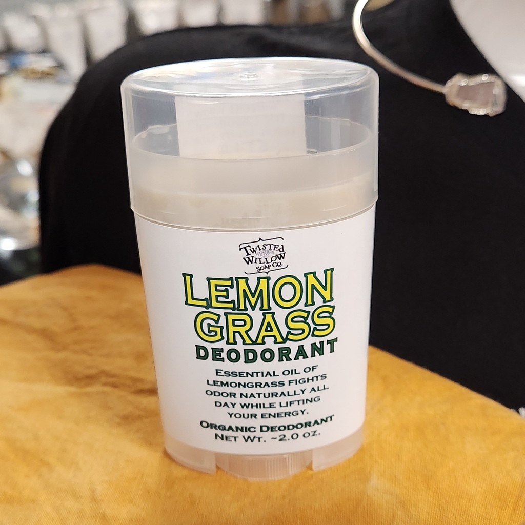 Twisted Willow Truly Deodorant