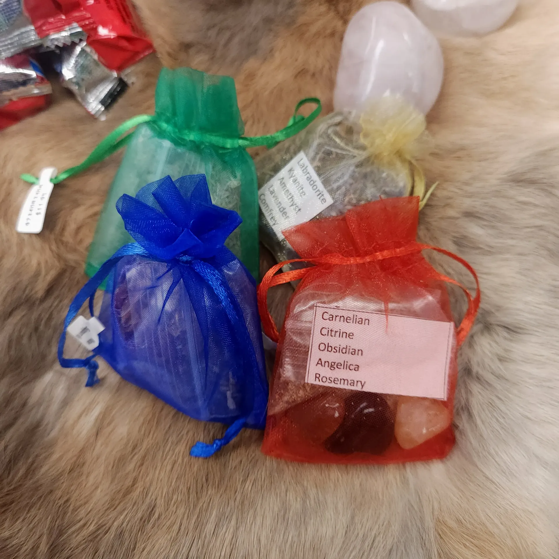 [9734083406] Elemental Support Kits (Earth)