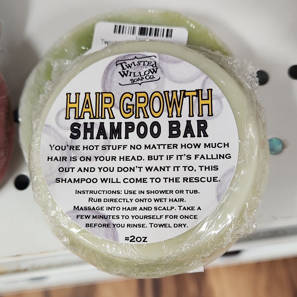 Twisted Willow Shampoo Bars
