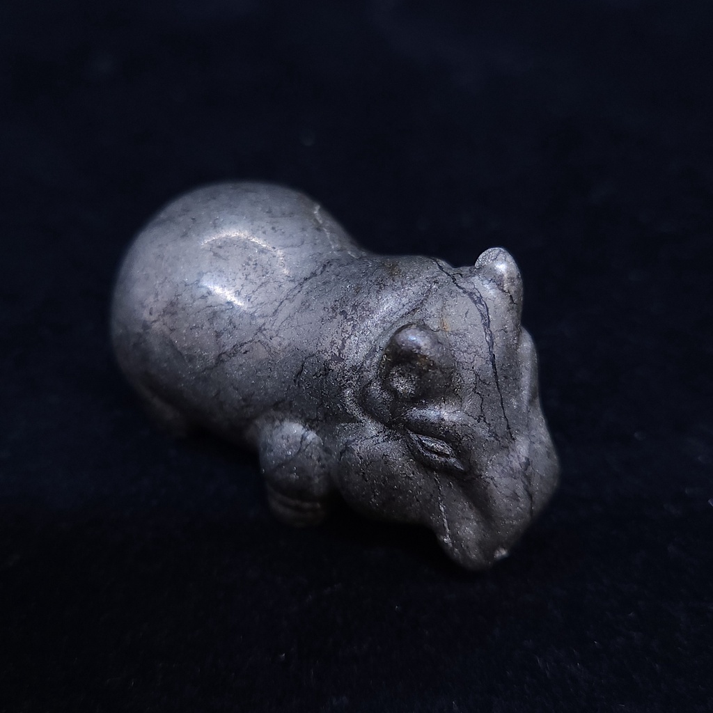 Crystal Hippos