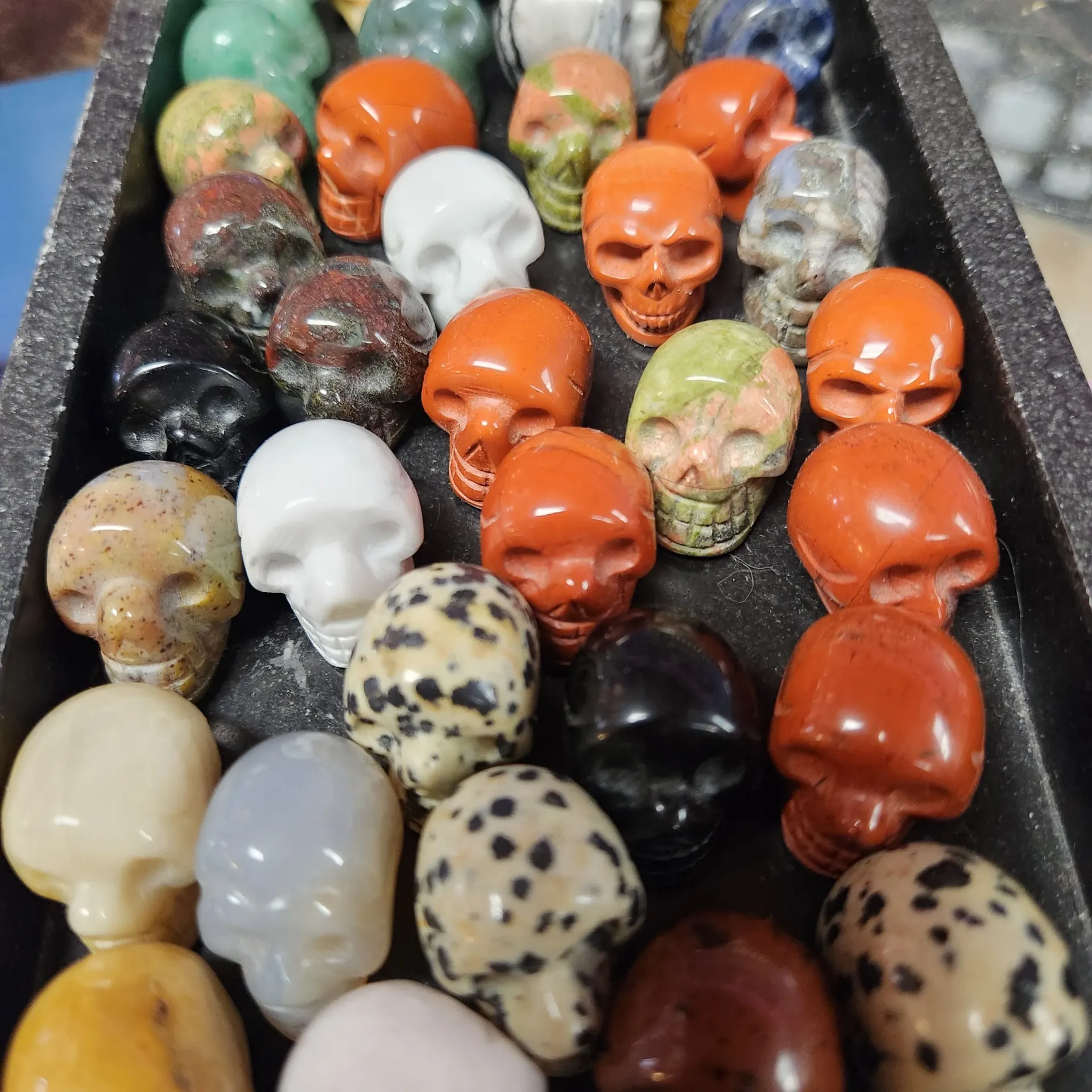 Crystal Skulls