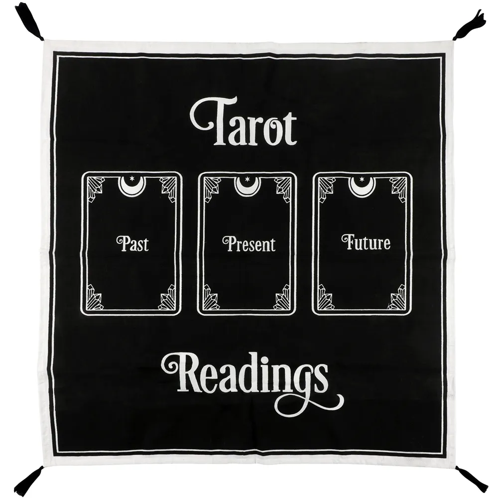 [9647] 3-Card Tarot Spread Cloth