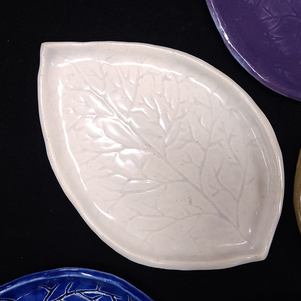 Ceramic Leaves (Small)