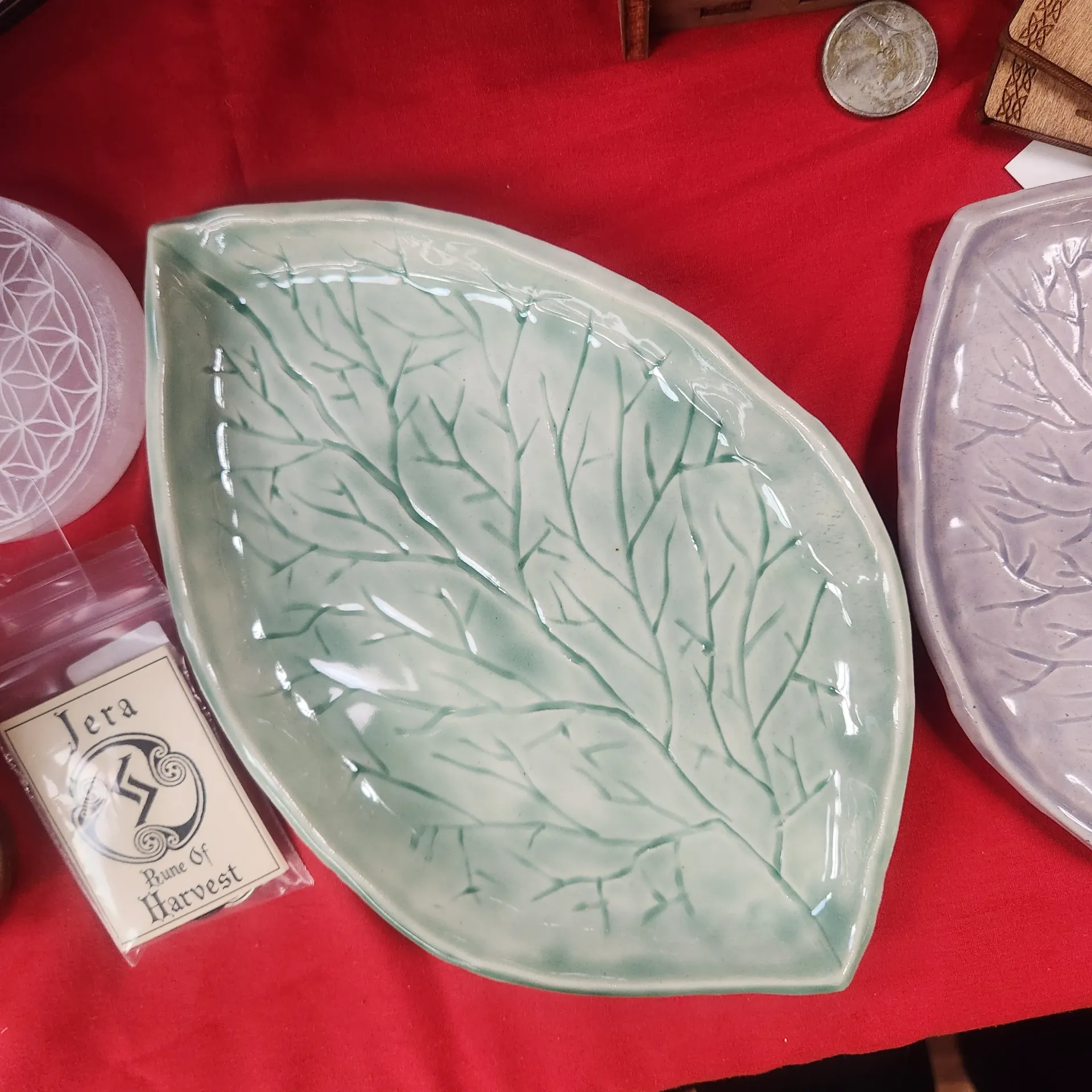 Ceramic Leaves (X Large)