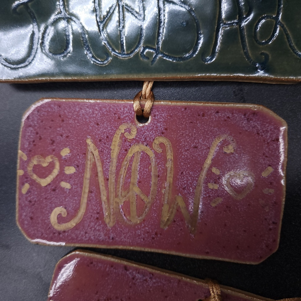 [9748] Inspiration Plaques (Love)