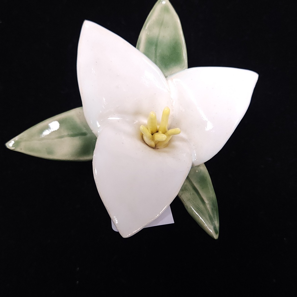 [6087] Trillium Flower (small)