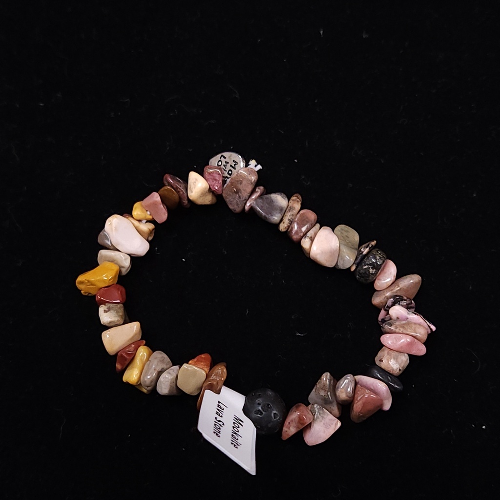 Crystal Beaded Bracelets