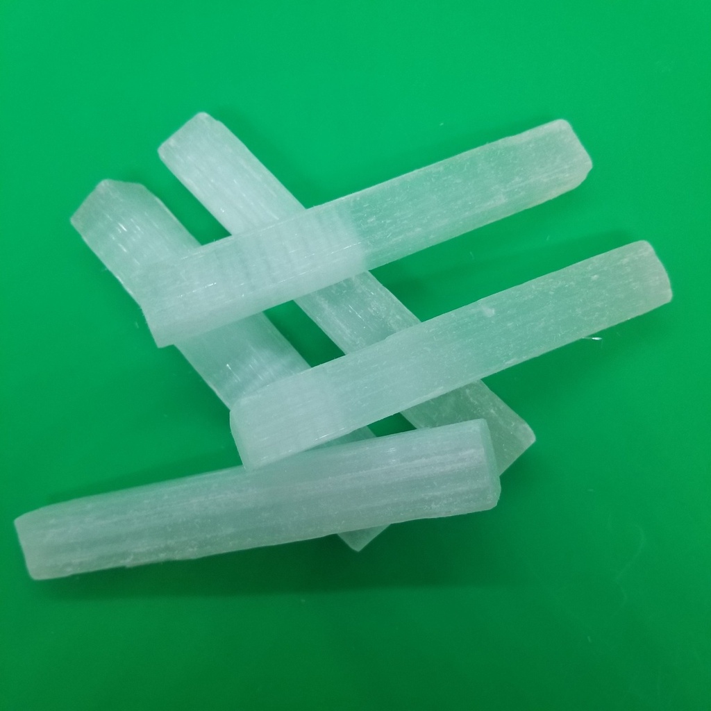 Selenite Stick (3")