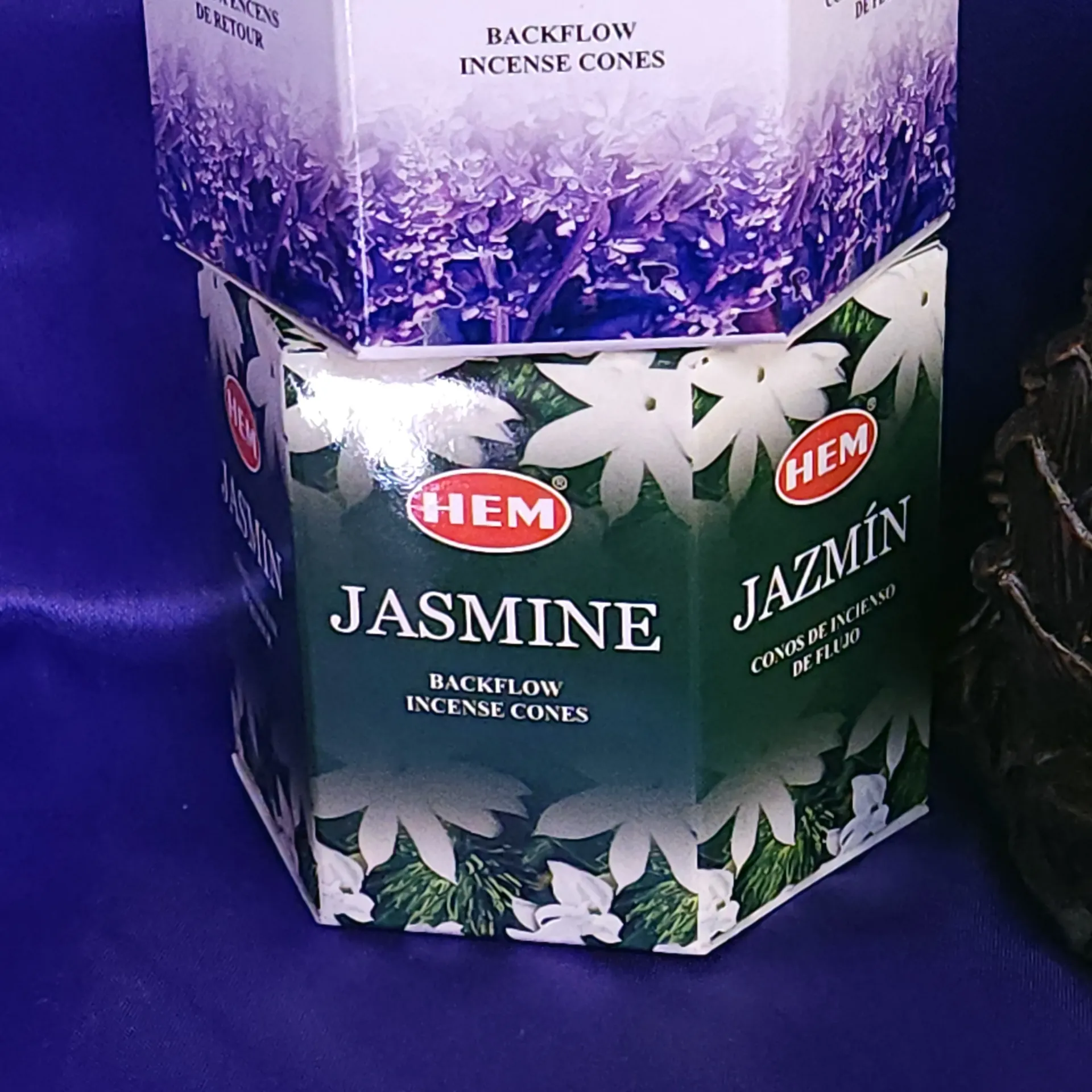 HEM Backflow Cones – Jasmine