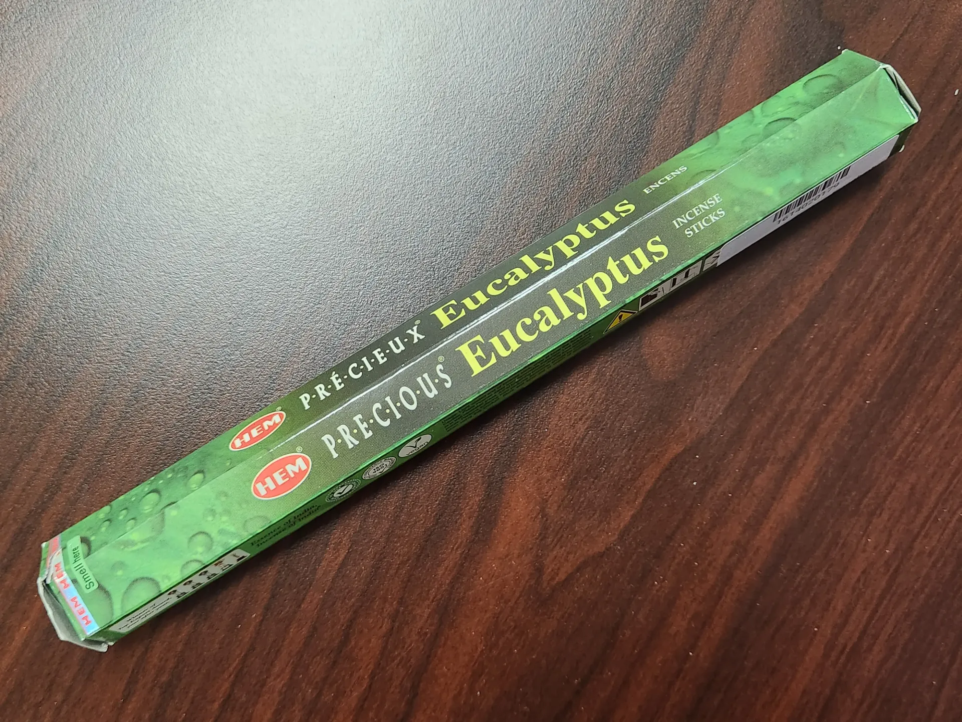 Hem Precious Eucalyptus Incense Sticks