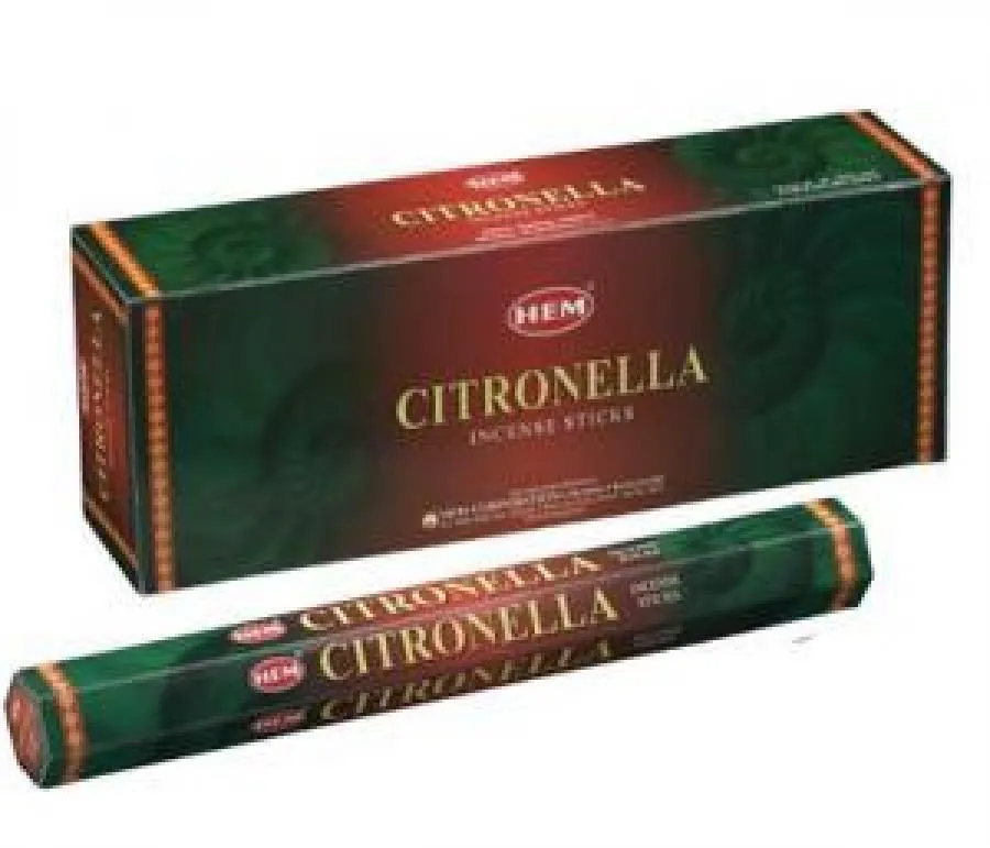 [9839] Hem Camphor Incense Sticks