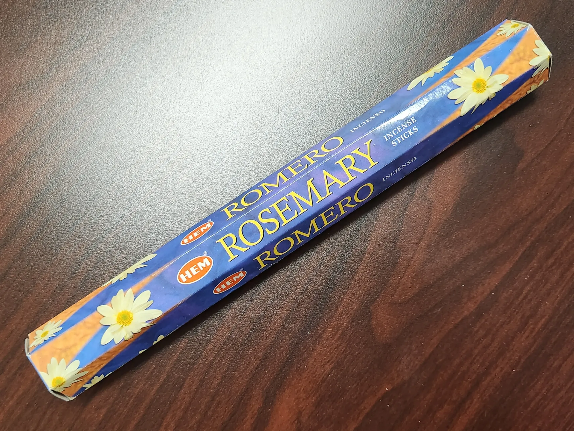 HEM Rosemary Incense Sticks 20 Stick Box