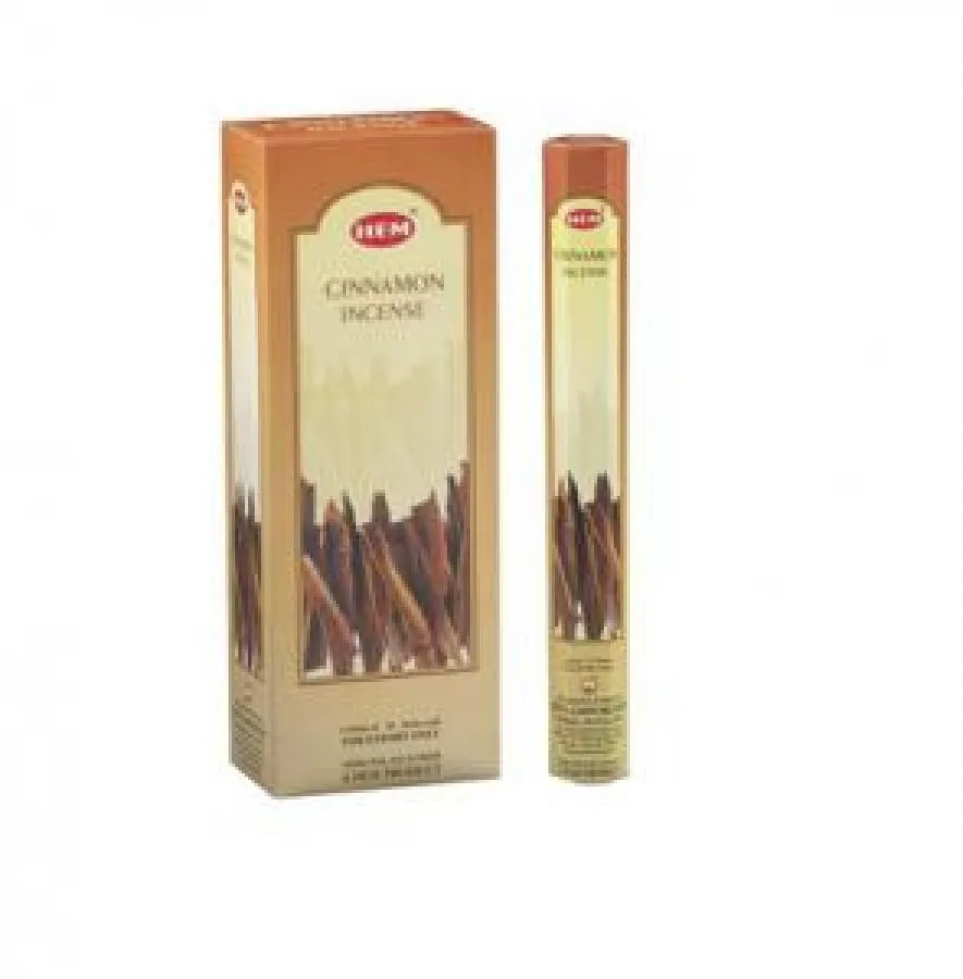 Hem Cinnamon Incense Sticks