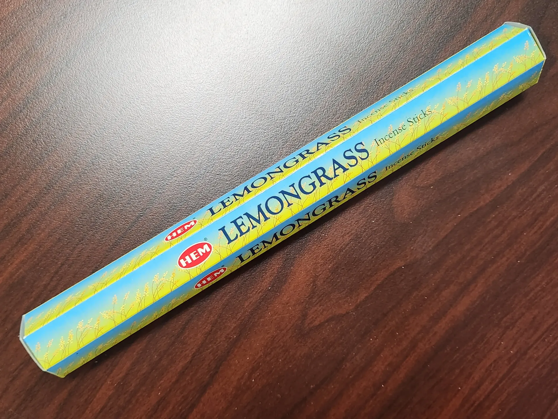 Hem Lemongrass Incense Sticks
