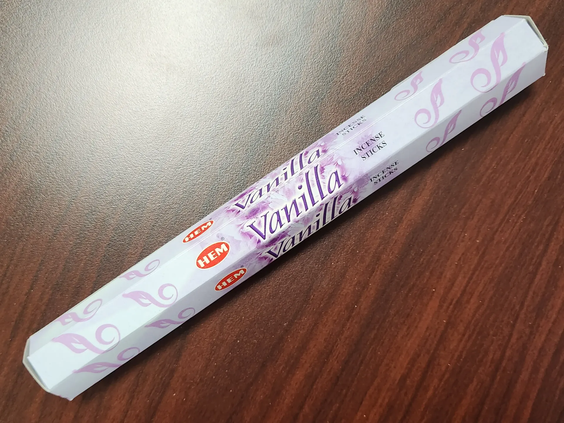 Hem Vanilla Incense Sticks