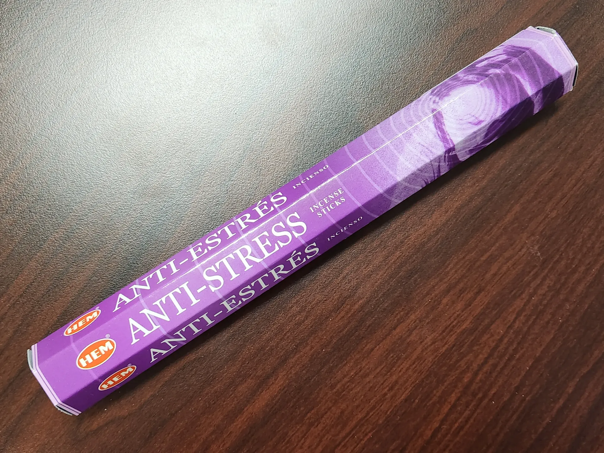 Hem Anti Stress Incense Sticks