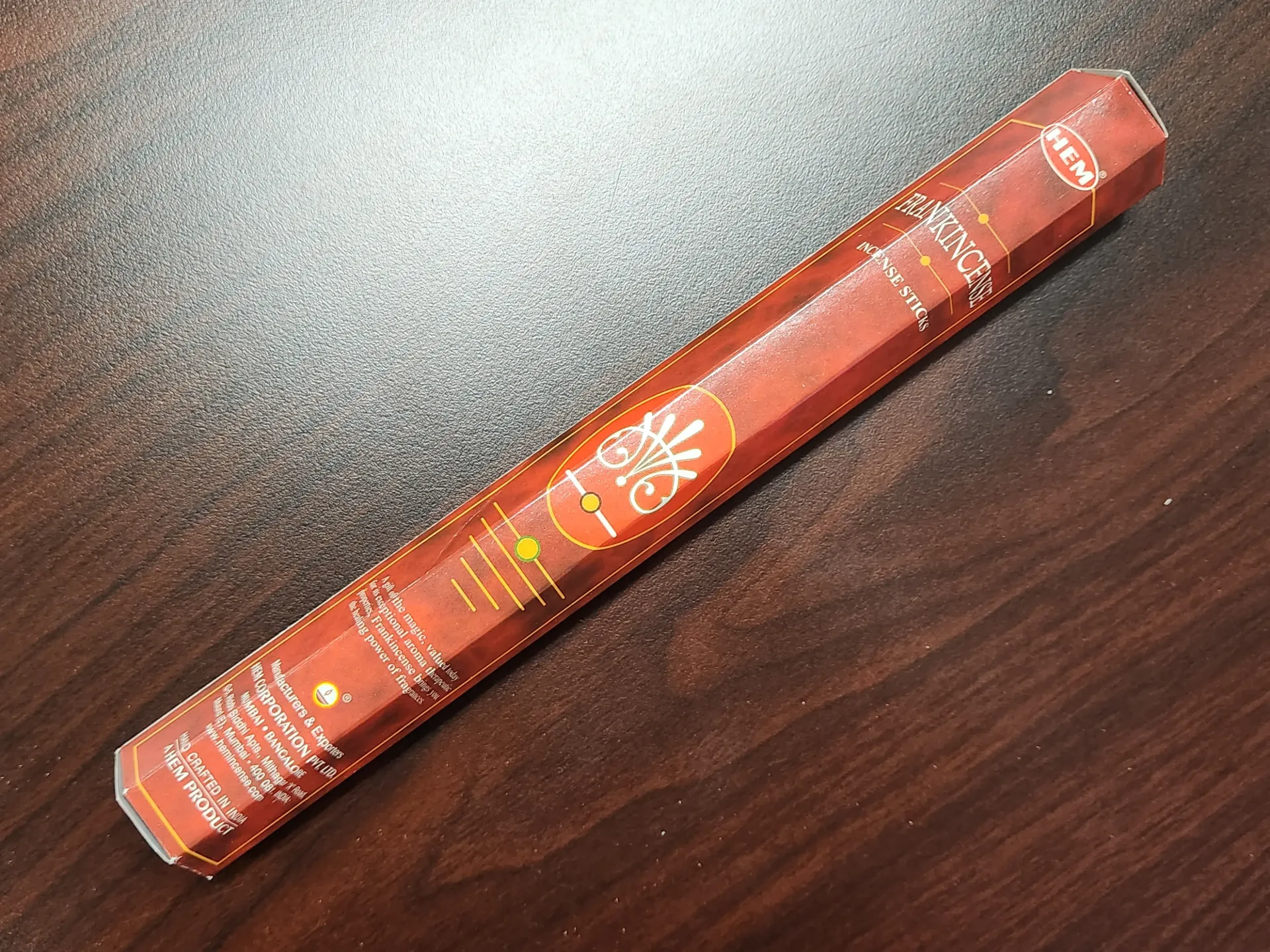 Hem Frankincense Incense Sticks