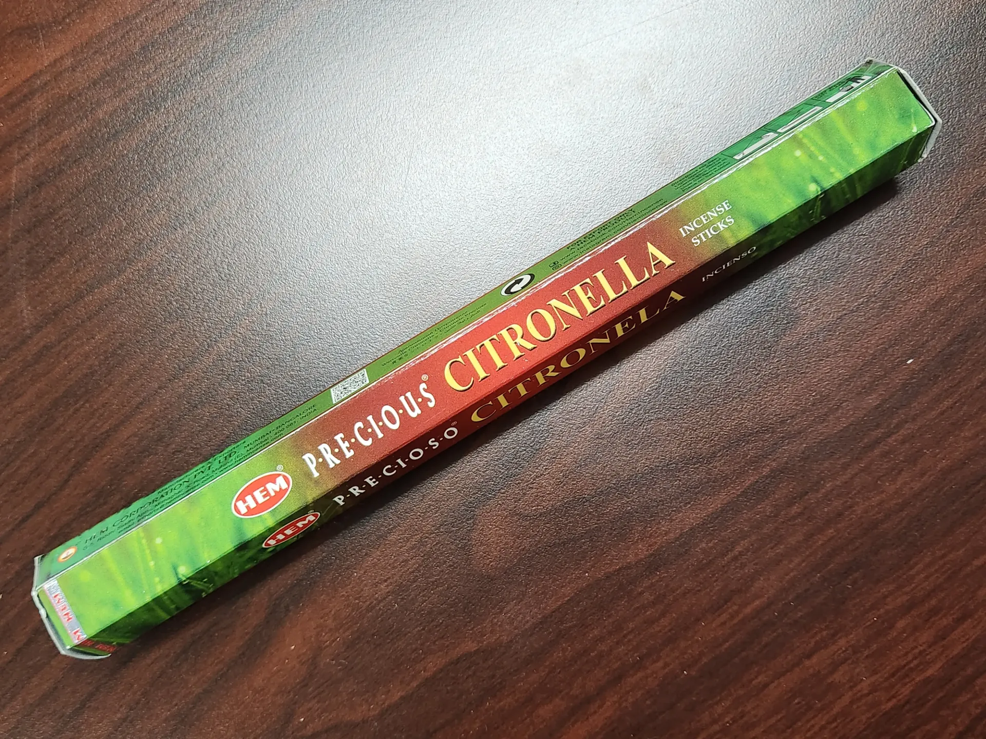 Hem Precious Citronella Incense Sticks
