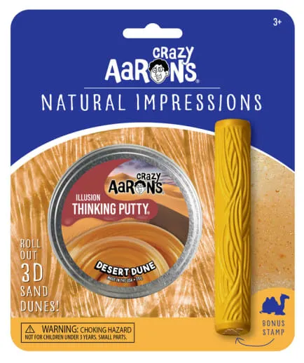 Desert Dunes Thinking Putty 30g