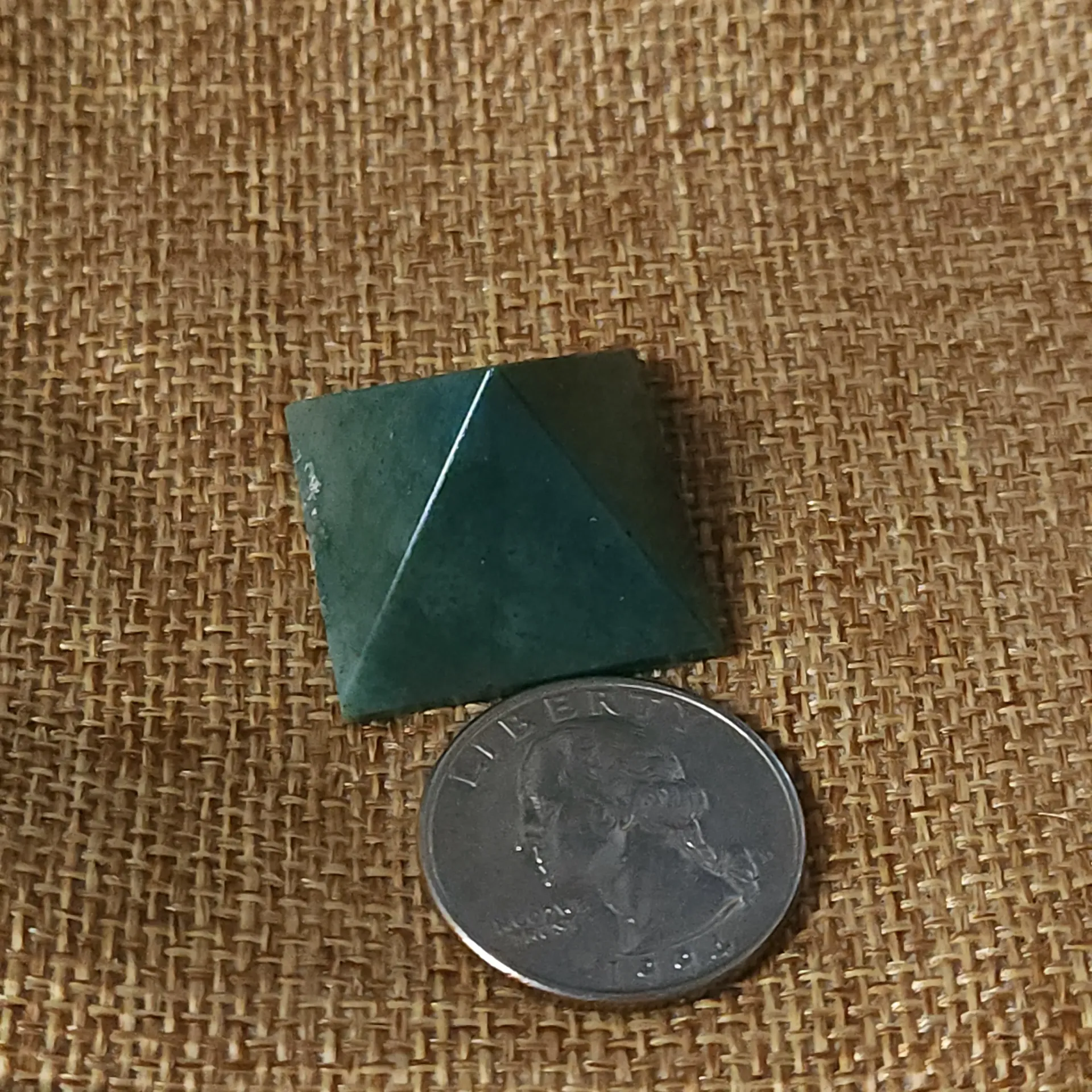 Bloodstone Pyramid 1"