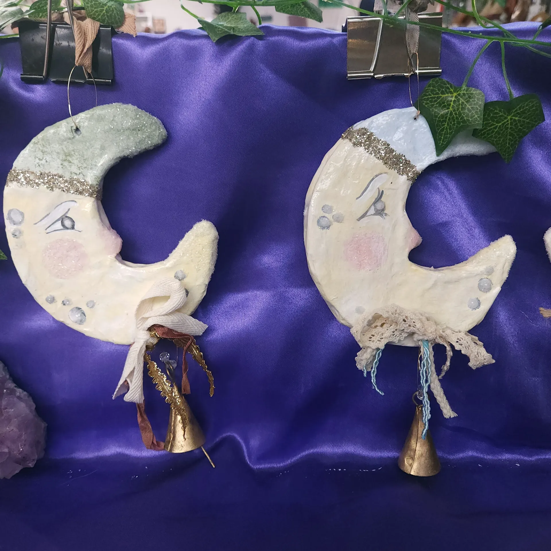 Moon Ornament