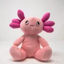 Axol the Axolotl