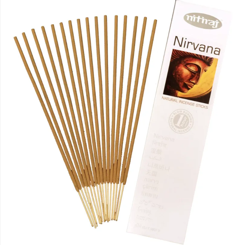 Nitiraj Incense - Nirvana
