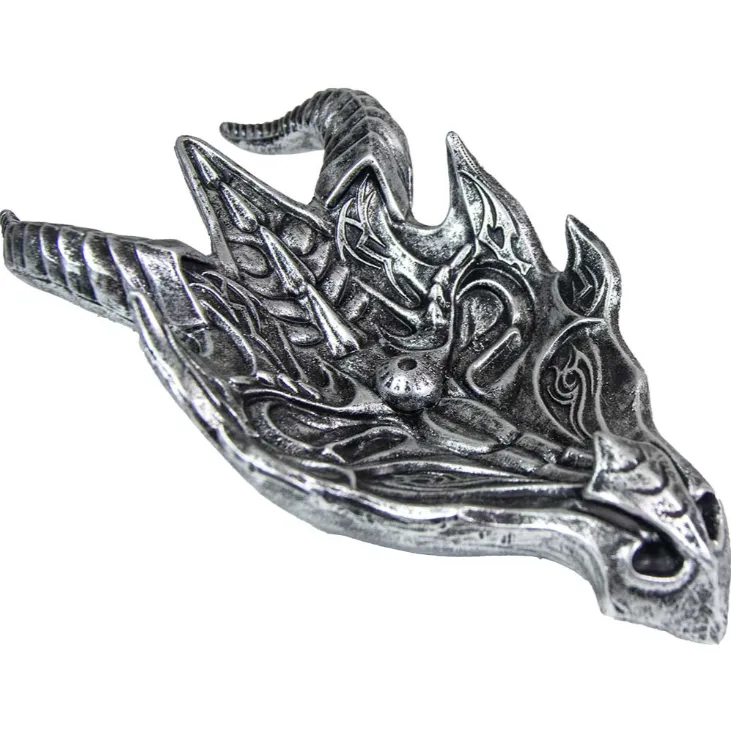Dragon Head Incense Burner
