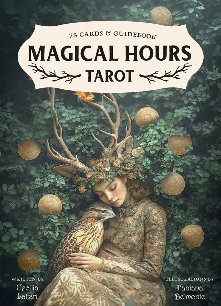 [15935] Magical Hours Tarot by Lattari & Belmonte