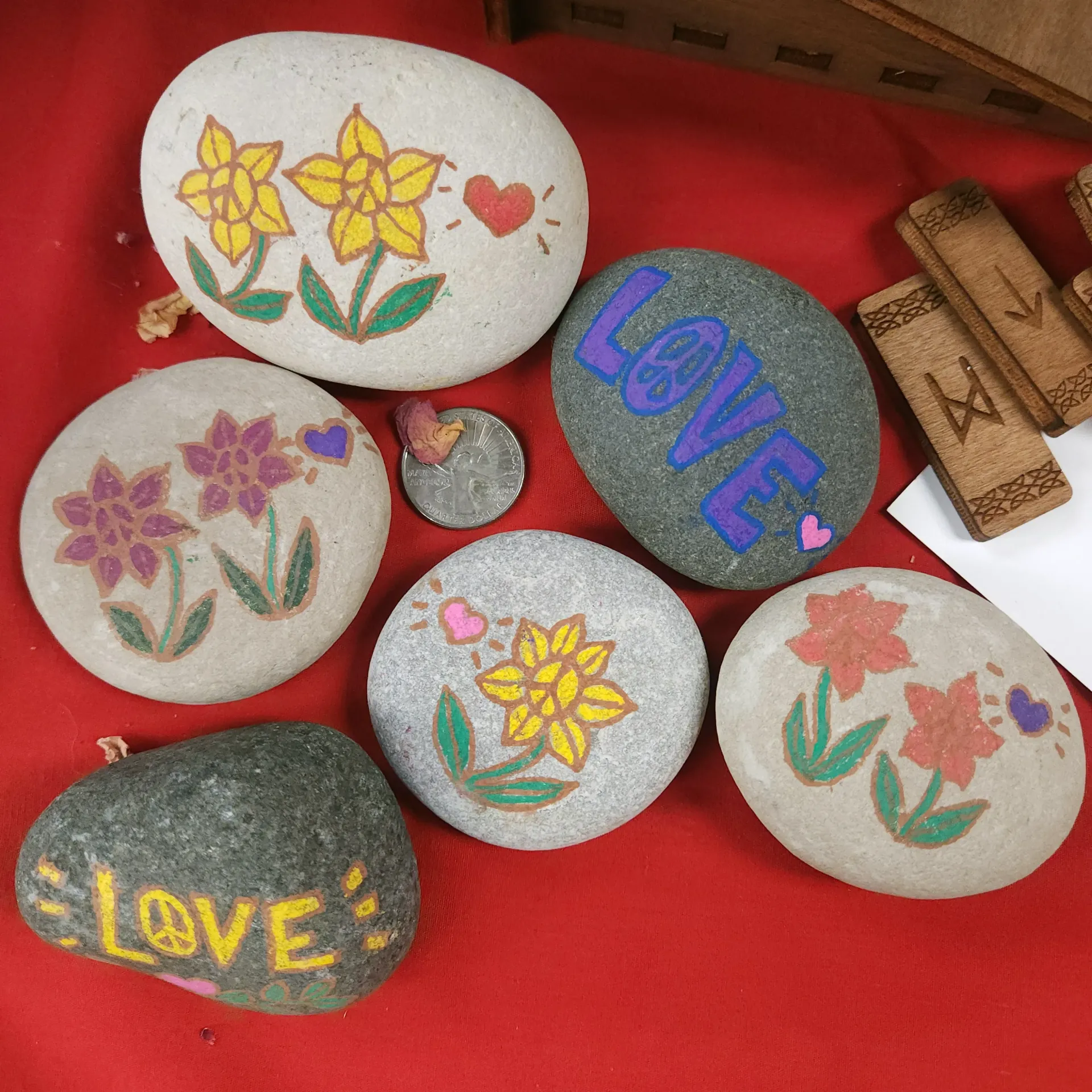 Peace Rocks