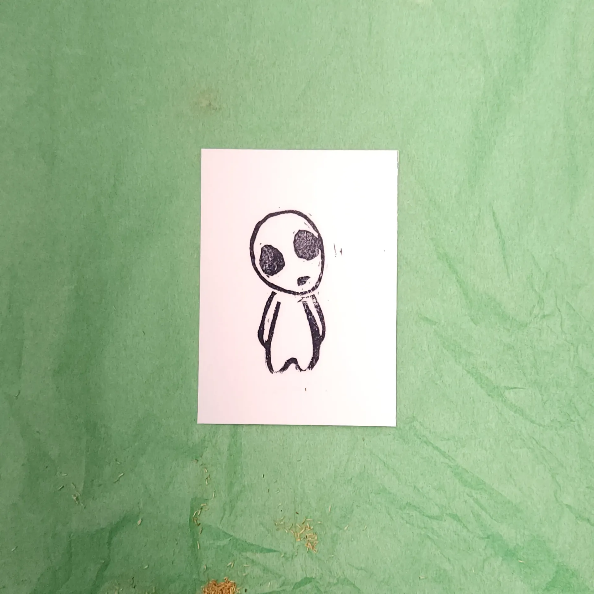 Forest Spirit Print