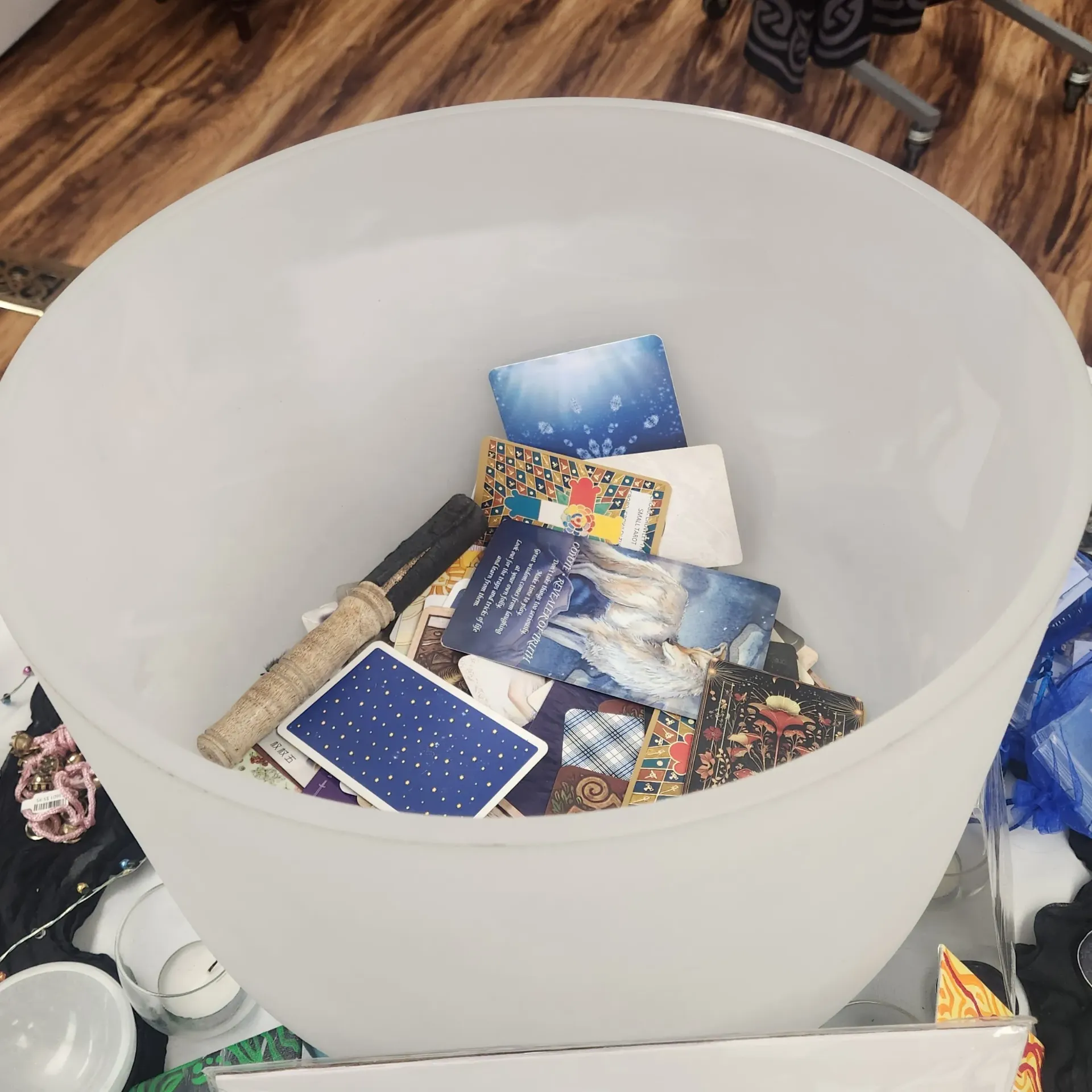 Well of Wyrd: The Deeper Pull
